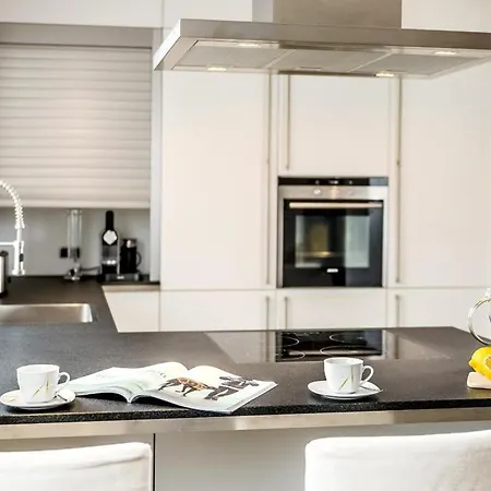 別荘 Sylt Hueues *