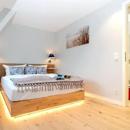 Sylt Hueues 別荘 Hörnum