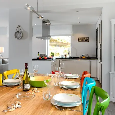 Sylt Hueues 別荘 *