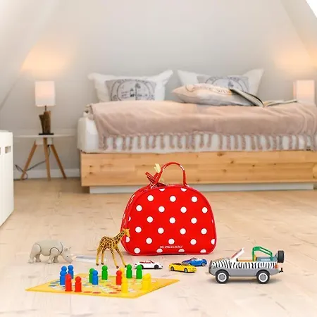 Semesterbostad Sylt Huus