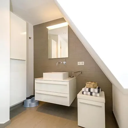 Holiday home Sylt Hueues *
