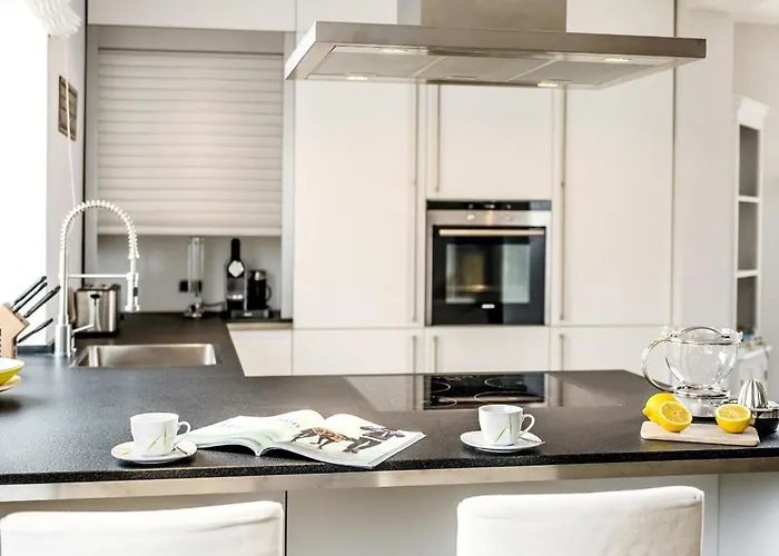 Semesterbostad Sylt Huus *