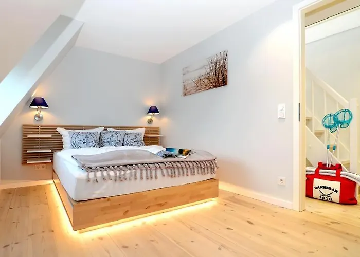 Sylt Huus Semesterbostad Hörnum