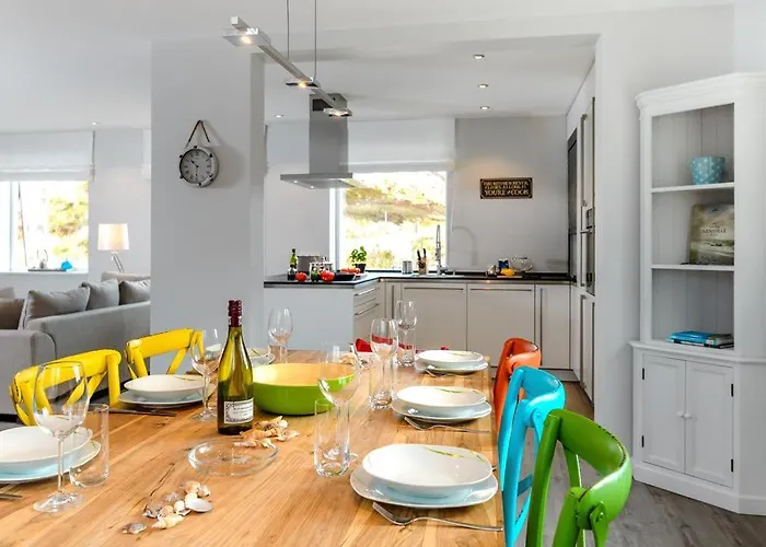 Sylt Huus Semesterbostad *