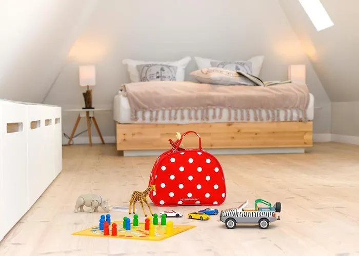 Semesterbostad Sylt Huus