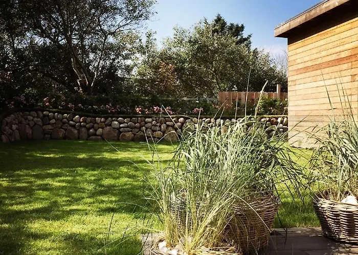 Sylt Huus Semesterbostad