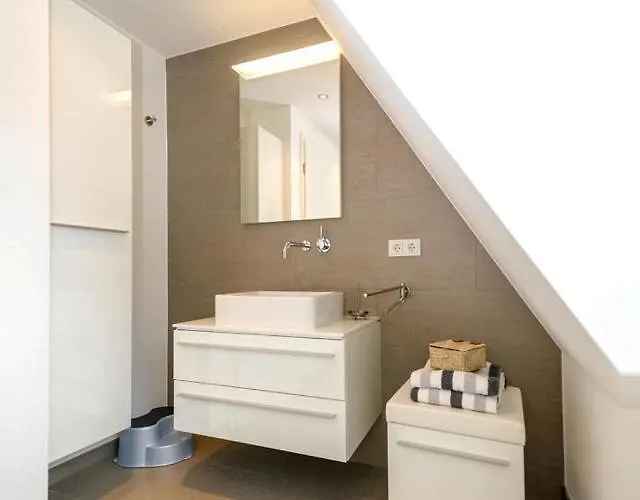 Semesterbostad Sylt Huus *